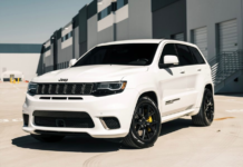 Trackhawk or RAM TRX? Which Is Better for Renting a Car in Los Angeles?