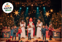 Erleben Sie die Magie des Nikolaus und seinen einzigartigen Nikolausauftritt in der Weihnachtszeit.