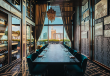 Where Can You Find Private Dining Options in Downtown Dubai?