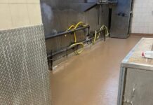 Change the look of your space with urethane concrete flooring.