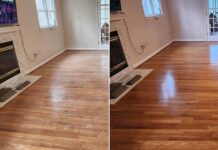 Transforming Floors with Hardwood Refinishing and Epoxy Coatings