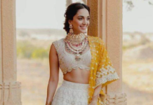Radiant Looks with Engagement Lehenga and Sequins Sarees