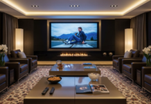 Quality TV Installation Toronto with Premium Hardware