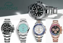 Explore Authentic Rolex Collections for Sale in Dubai with WatchXGlobal Expertise