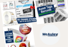 Benefits of an Asset Tag Label Printer for Operations