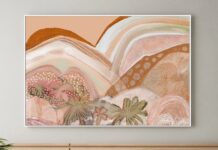 Coastal Wall Art Checklist for a Calm, Stylish Home
