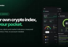 Coinmico Launches Android App With Price Alerts and Market Indicators From Its Own Crypto Index